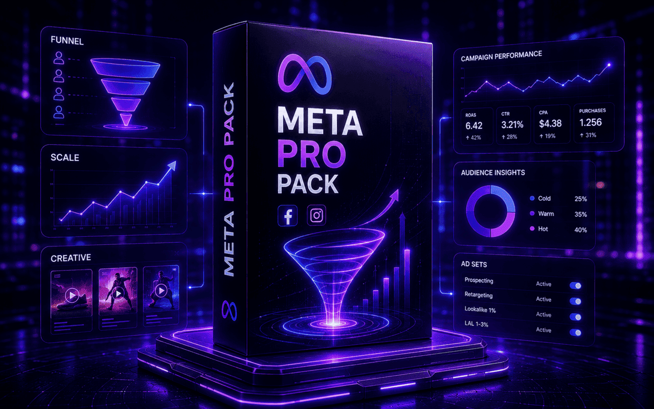META PRO PACK